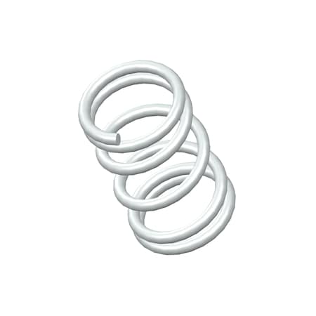 Approved Vendor Compression Spring, O= .125, L= .22, W= .014 G209974598